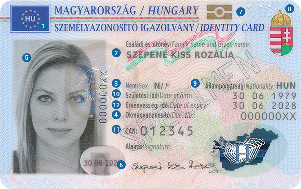 magyarországi tartózkodási engedély/személyazonosság vásárlása